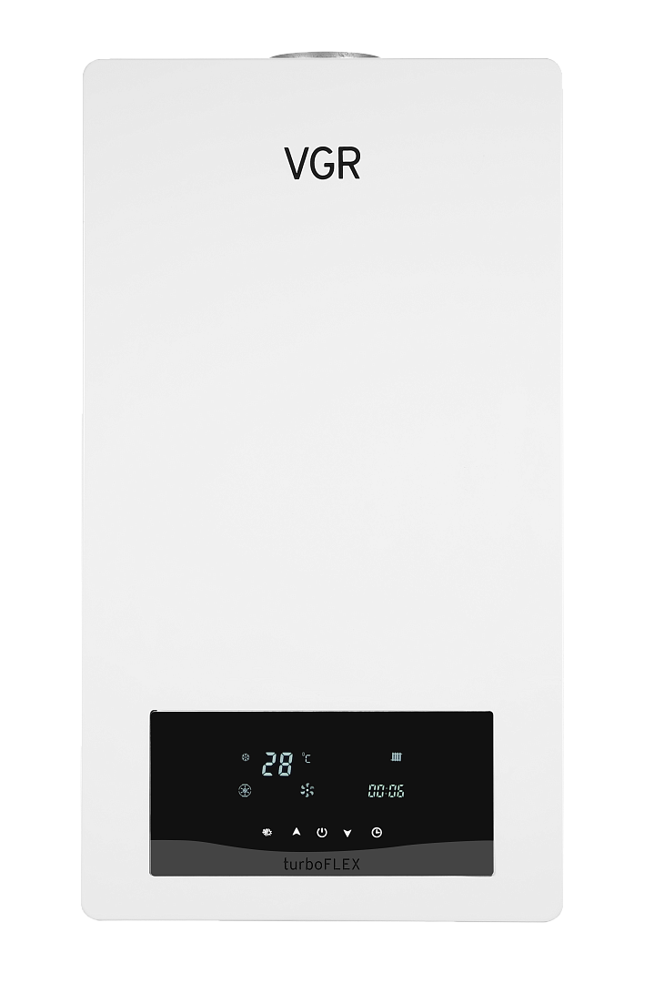 Котел настенный газовый Vaillant VGR turboFLEX VU 22 (4600012001)