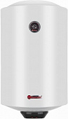 Электроводонагреватель аккумуляционный THERMEX Praktik 80 V ( (бак нержавейка, ТЭН Titanium Heat) с доставкой в Тамбов
