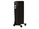Масляный радиатор Ballu Classic  black BOH/CL-07BR 1500 (7 секций) с доставкой в Тамбов