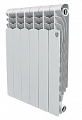  Радиатор биметаллический ROYAL THERMO Revolution Bimetall 500-6 секц. (Россия / 178 Вт/30 атм/0,205 л/1,75 кг) с доставкой в Тамбов