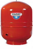 Бак расширительный ZILMET CAL-PRO 1000л ( 6br, 1"G красный 1300100000) (Италия) с доставкой в Тамбов