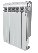Радиатор алюминиевый ROYAL THERMO  Indigo 500-8 секц. с доставкой в Тамбов