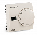 Проводной комнатный термостат TEPLOCOM TS-2AA/8A с доставкой в Тамбов