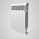 Радиатор биметаллический ROYAL THERMO BiLiner new 500-4 секц./BIANCO с доставкой в Тамбов